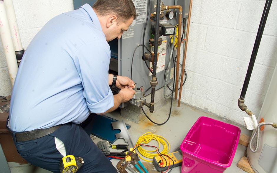 chauffage gaz Maisons-Laffitte